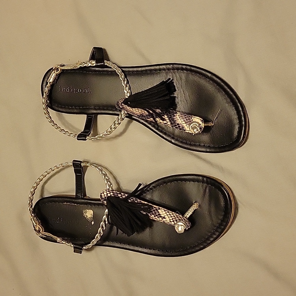 Indigo Rd. Sandals